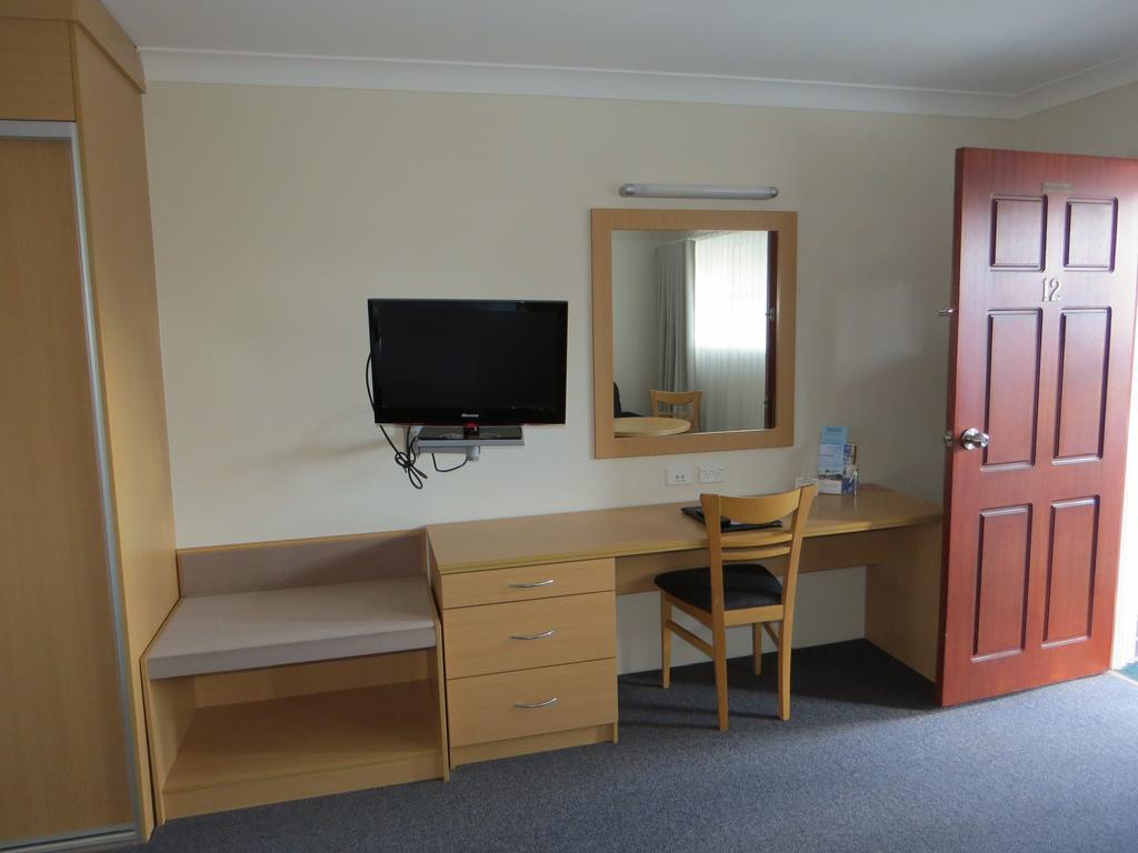 George Bass Motor Inn Nowra Quarto foto