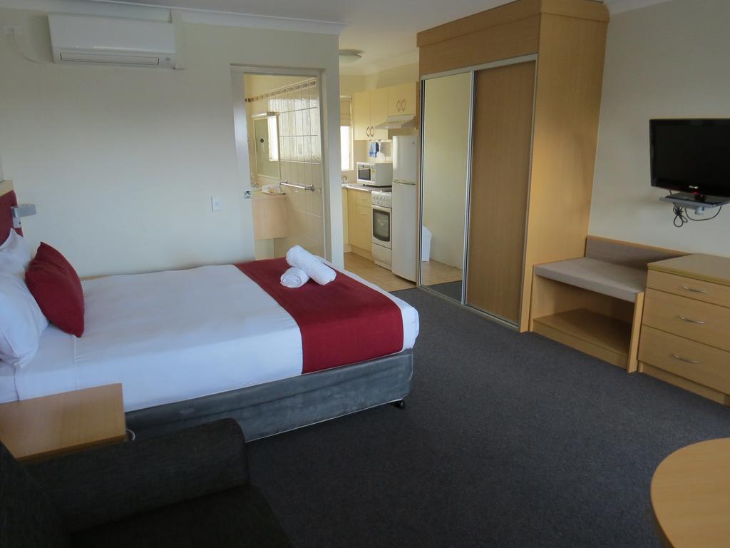 George Bass Motor Inn Nowra Quarto foto