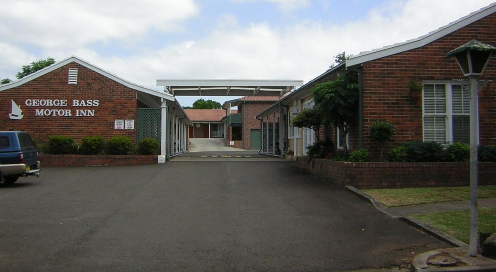 George Bass Motor Inn Nowra Quarto foto