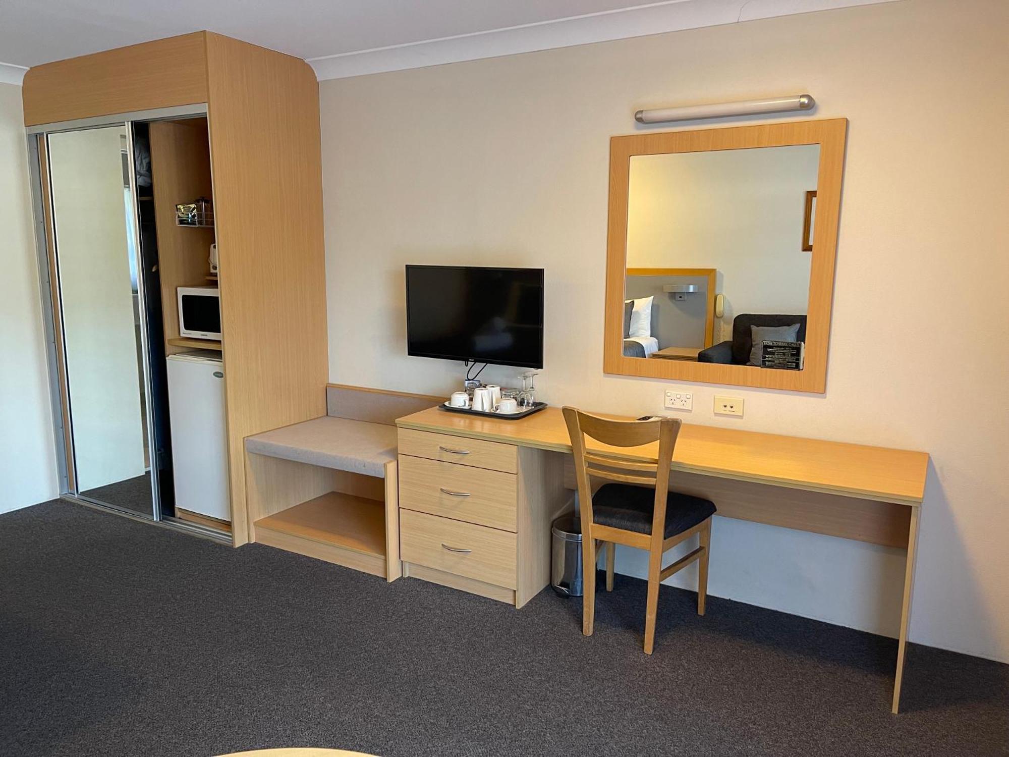 George Bass Motor Inn Nowra Exterior foto