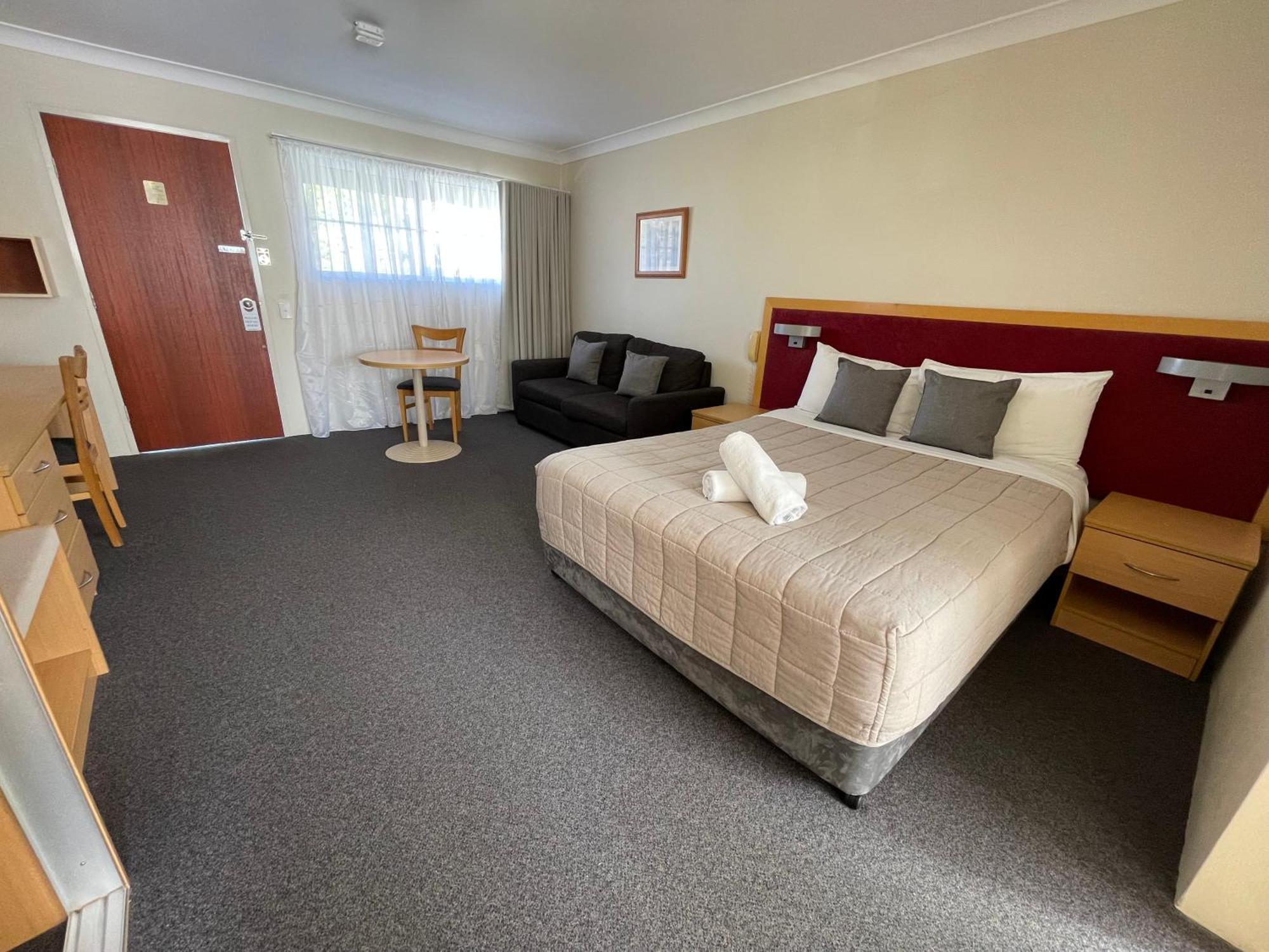 George Bass Motor Inn Nowra Exterior foto