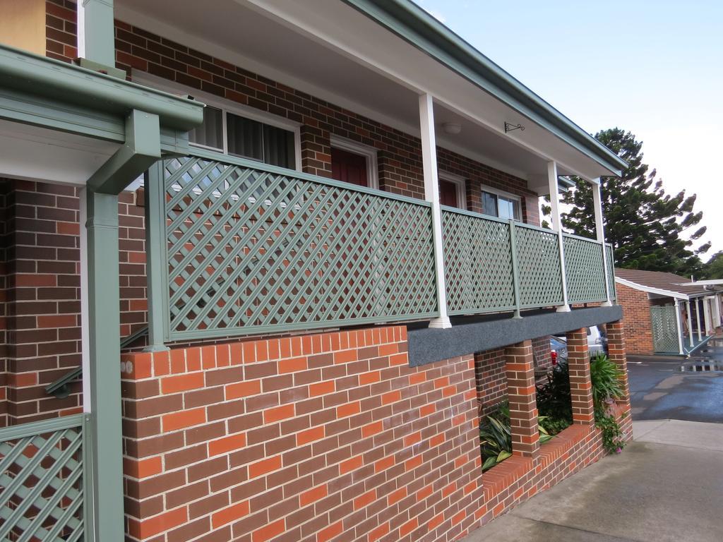 George Bass Motor Inn Nowra Quarto foto