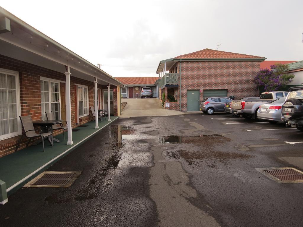 George Bass Motor Inn Nowra Exterior foto
