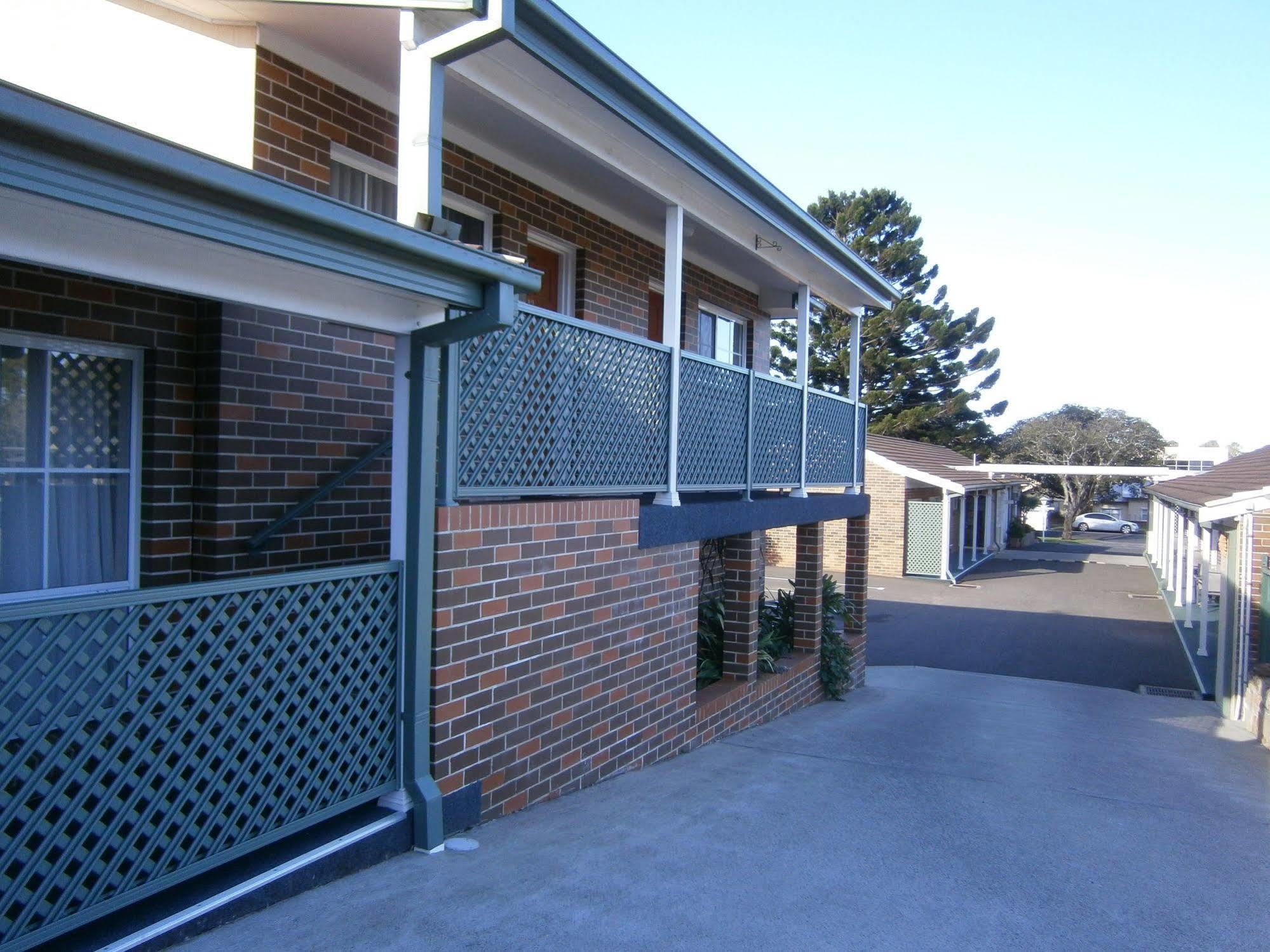 George Bass Motor Inn Nowra Exterior foto